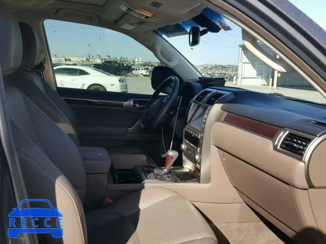 2014 LEXUS GX PREMIUM JTJJM7FX8E5083691 image 4