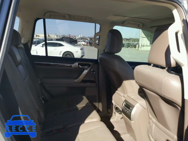 2014 LEXUS GX PREMIUM JTJJM7FX8E5083691 image 5