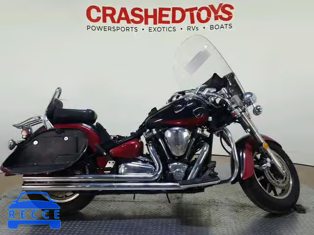 2004 YAMAHA XV1700 A JYAVP17E34A006086 Bild 0