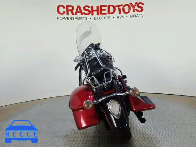 2004 YAMAHA XV1700 A JYAVP17E34A006086 Bild 6