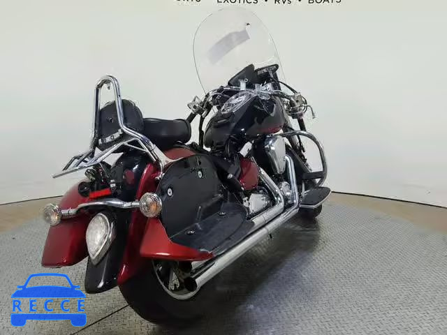 2004 YAMAHA XV1700 A JYAVP17E34A006086 зображення 7