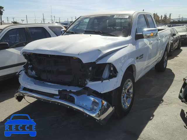 2017 RAM 1500 LARAM 1C6RR6JT8HS751573 image 1