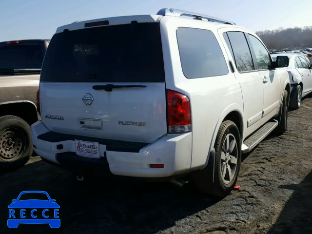 2014 NISSAN ARMADA PLA 5N1AA0NE1EN611599 image 3