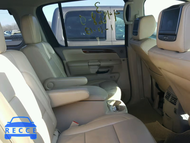 2014 NISSAN ARMADA PLA 5N1AA0NE1EN611599 image 5