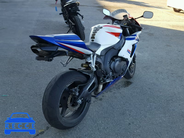 2006 HONDA CBR1000 RR JH2SC57106M200185 зображення 3