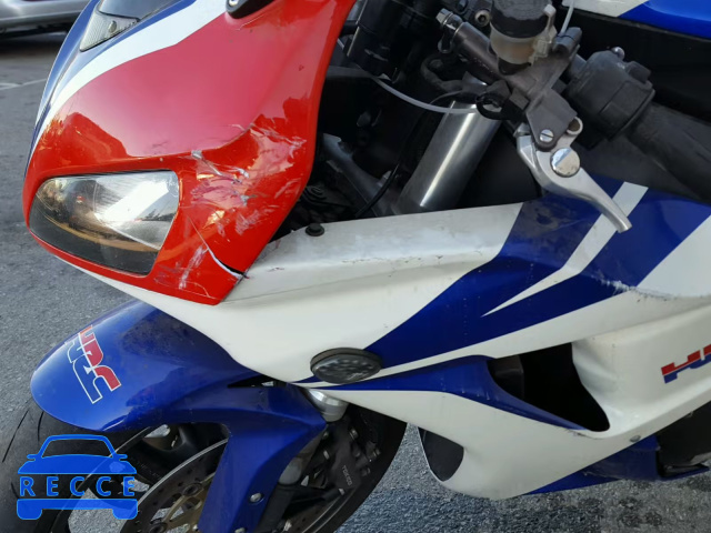 2006 HONDA CBR1000 RR JH2SC57106M200185 зображення 8