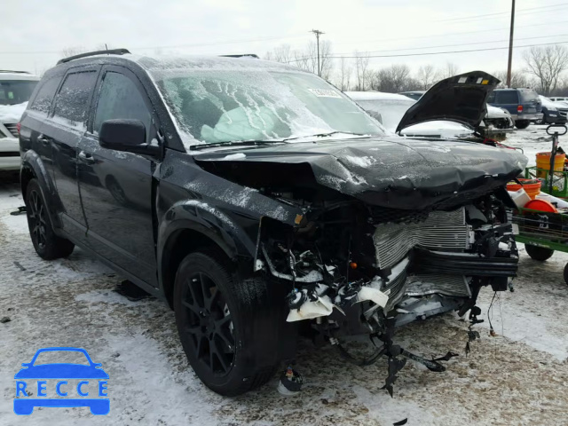 2017 DODGE JOURNEY GT 3C4PDDEG7HT634808 image 0