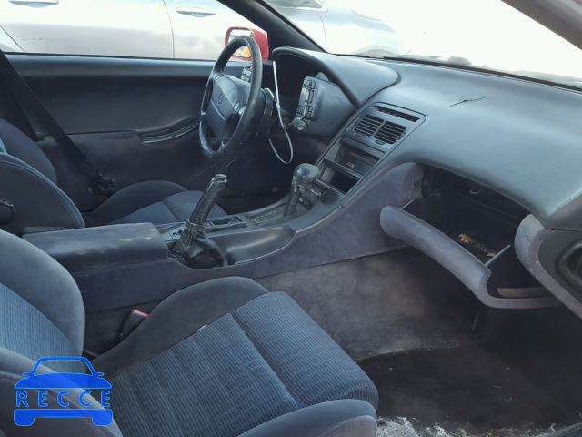 1992 NISSAN 300ZX JN1RZ24H7NX520013 зображення 4