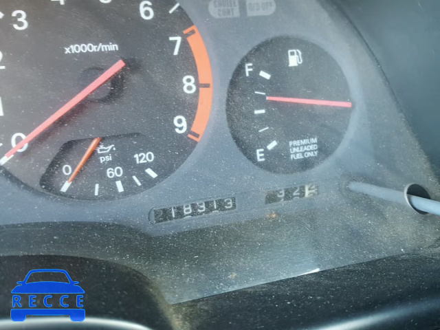 1992 NISSAN 300ZX JN1RZ24H7NX520013 зображення 7