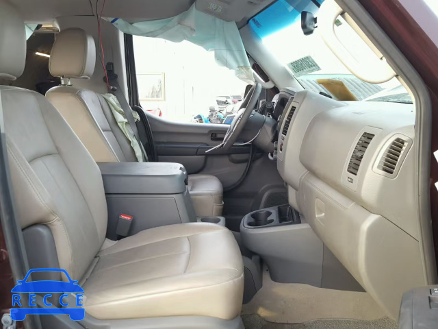 2015 NISSAN NV 3500 5BZAF0AA9FN851087 зображення 4