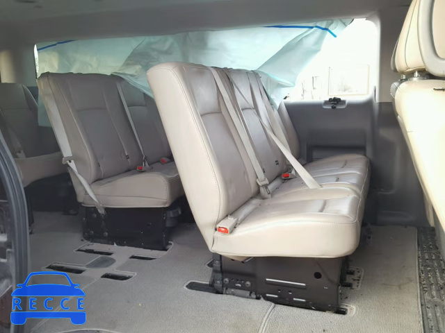 2015 NISSAN NV 3500 5BZAF0AA9FN851087 зображення 5