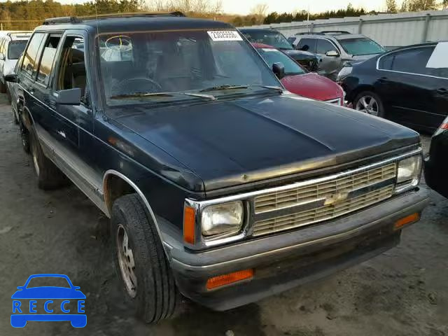 1992 CHEVROLET BLAZER S10 1GNDT13W7N2209091 image 0