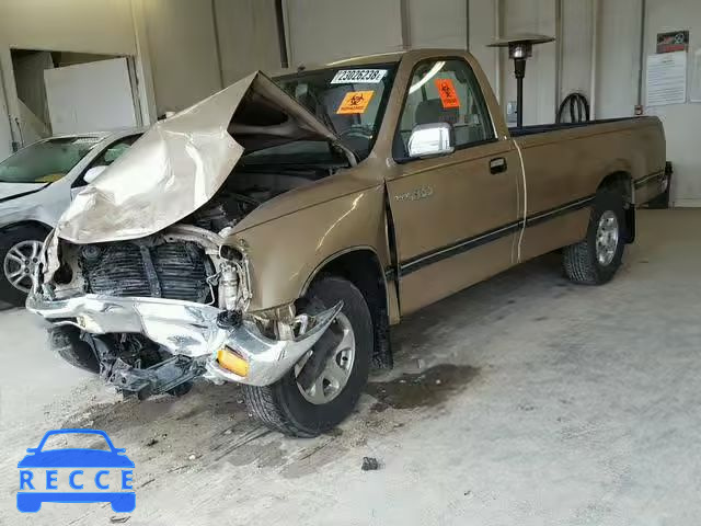 1994 TOYOTA T100 SR5 JT4VD10C8R0019841 image 1