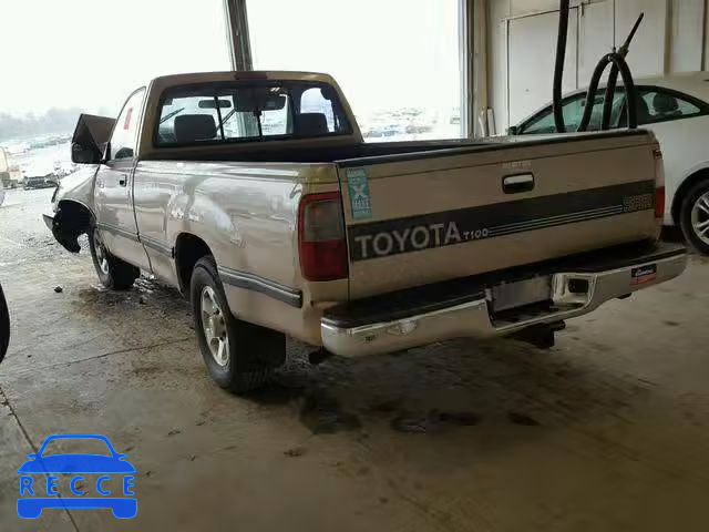 1994 TOYOTA T100 SR5 JT4VD10C8R0019841 image 2