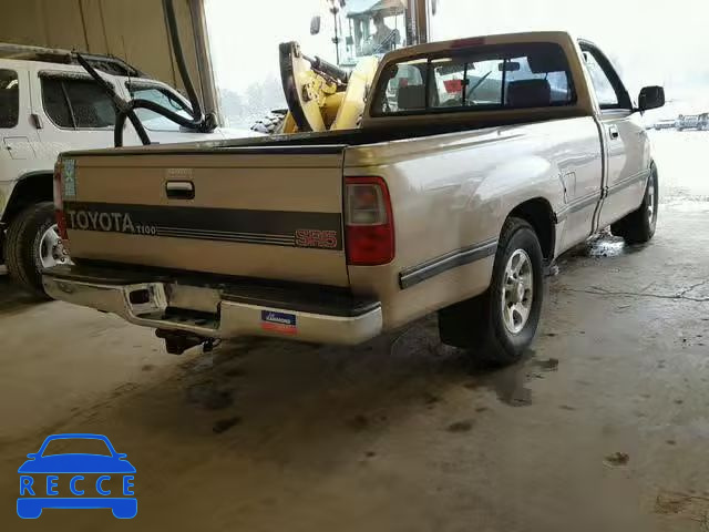 1994 TOYOTA T100 SR5 JT4VD10C8R0019841 image 3