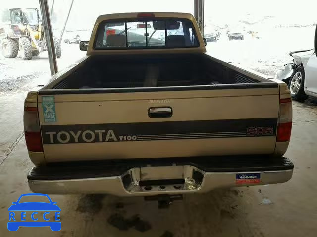 1994 TOYOTA T100 SR5 JT4VD10C8R0019841 image 5