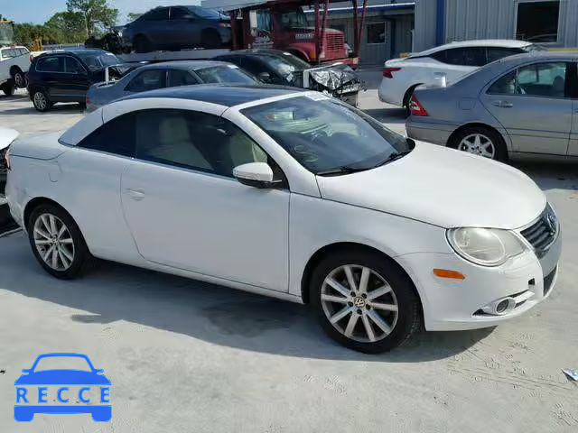 2009 VOLKSWAGEN EOS TURBO WVWBA71F29V016881 Bild 0