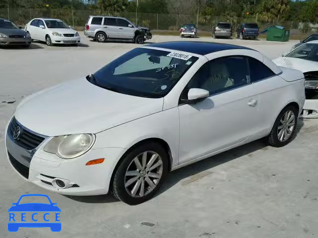 2009 VOLKSWAGEN EOS TURBO WVWBA71F29V016881 зображення 1