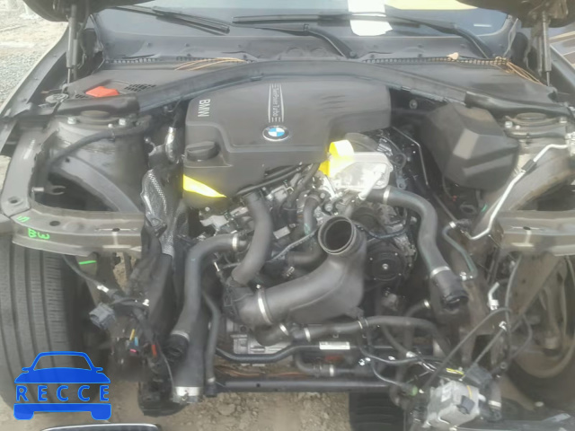 2015 BMW 328 I SULE WBA3C1C55FP851418 Bild 6