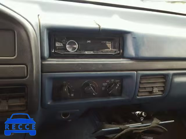 1996 FORD BRONCO U10 1FMEU15HXTLB03620 image 8