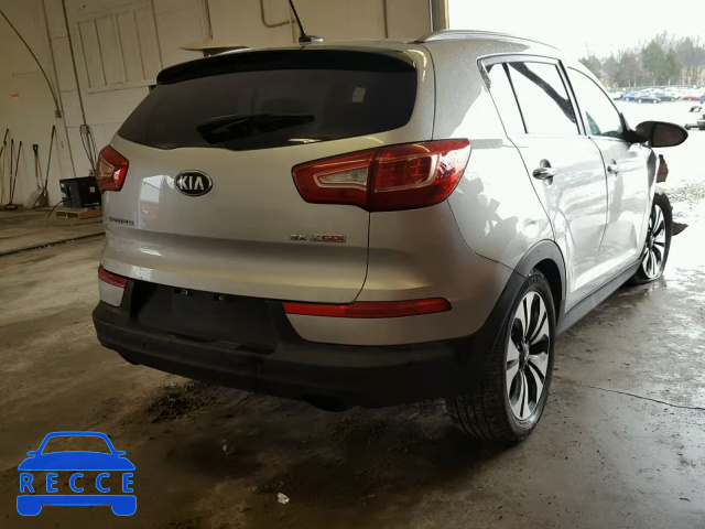 2013 KIA SPORTAGE S KNDPC3A63D7483782 image 3