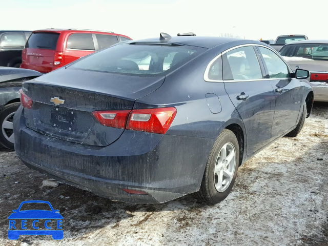 2018 CHEVROLET MALIBU LS 1G1ZB5ST8JF154257 image 3