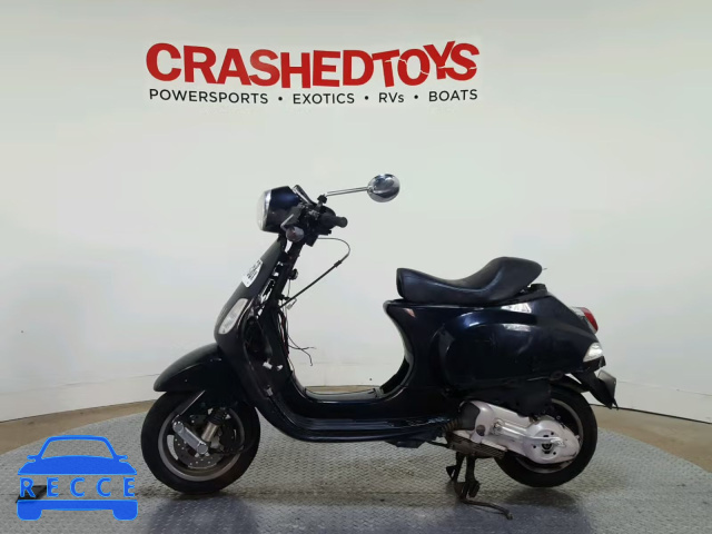 2006 VESPA LX 150 ZAPM448F765004403 зображення 4