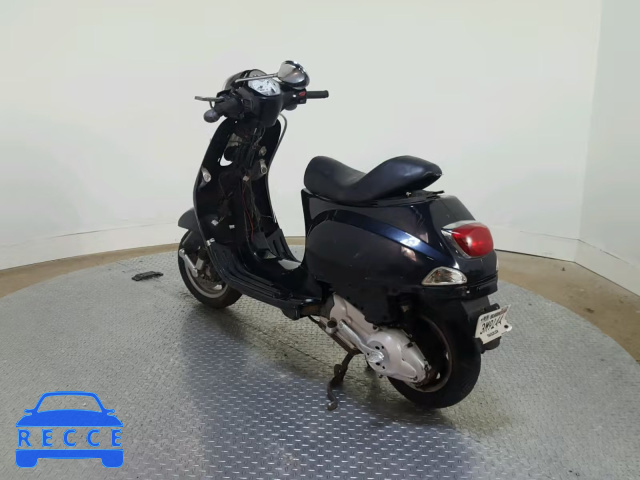 2006 VESPA LX 150 ZAPM448F765004403 зображення 5