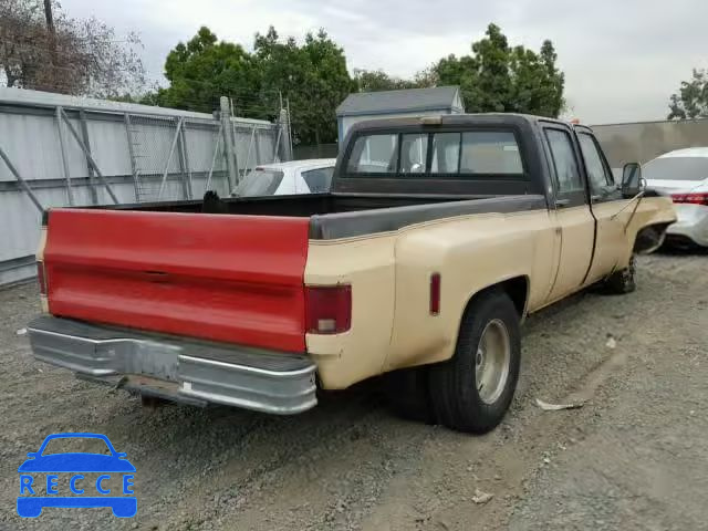 1986 CHEVROLET C30 1GCHC33WXGS135853 Bild 3