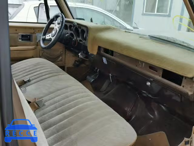 1986 CHEVROLET C30 1GCHC33WXGS135853 зображення 4