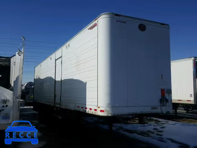 1991 GREAT DANE TRAILER SEMI TRAIL 1GRAA8028MB019901 image 0