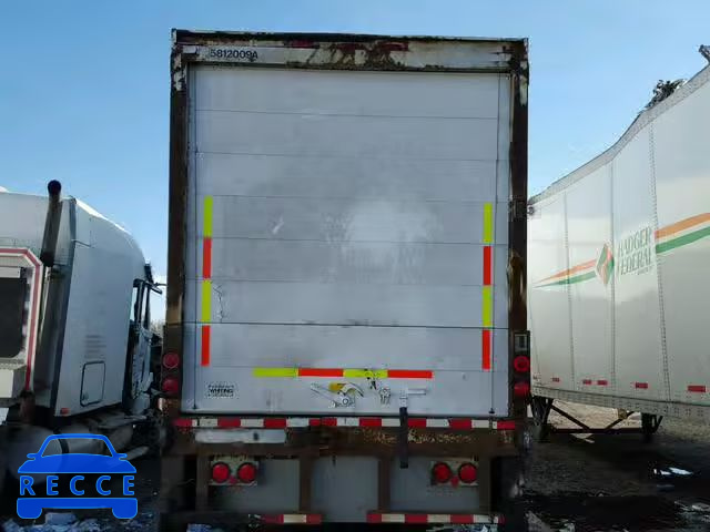 1991 GREAT DANE TRAILER SEMI TRAIL 1GRAA8028MB019901 зображення 4