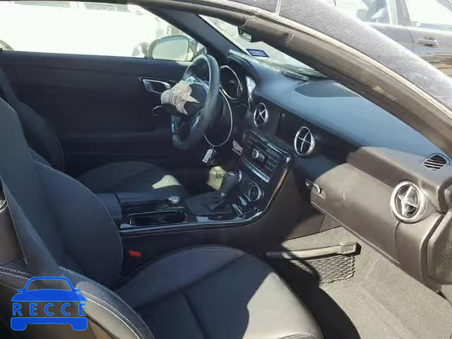 2015 MERCEDES-BENZ SLK 250 WDDPK4HA8FF109850 image 4