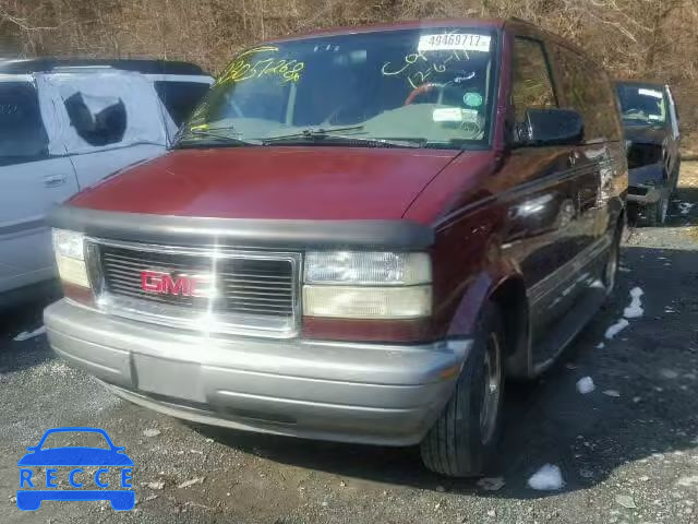 2003 GMC SAFARI XT 1GKEL19X13B511006 Bild 1