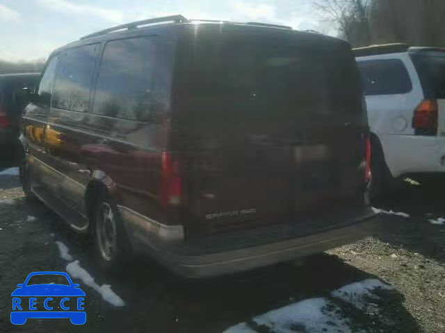 2003 GMC SAFARI XT 1GKEL19X13B511006 Bild 2