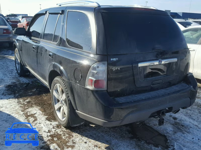 2009 SAAB 9-7X 5.3I 5S3ET13M392801468 image 2