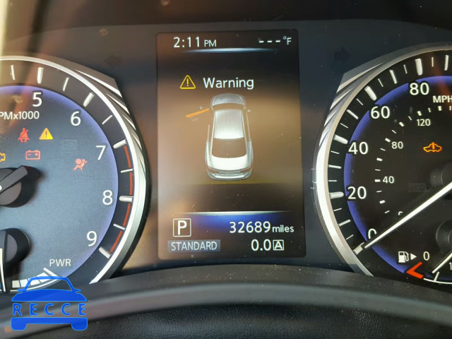 2015 INFINITI Q50 HYBRID JN1AV7AP1FM790455 image 7