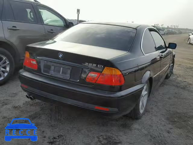 2004 BMW 325 CI SUL WBABV13434JT22983 зображення 3