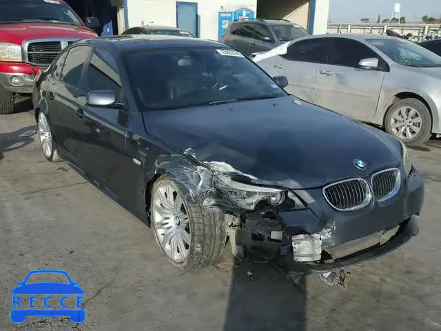 2010 BMW 550 I WBANW5C51ACT56303 image 0
