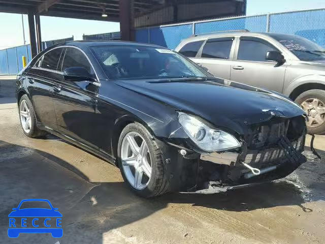 2009 MERCEDES-BENZ CLS 550 WDDDJ72X09A149118 image 0