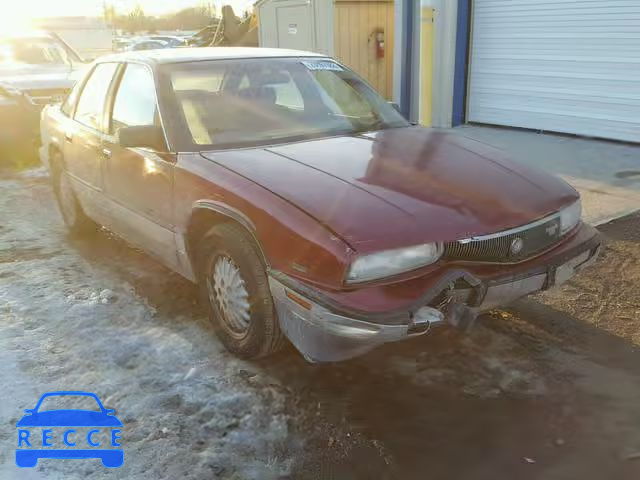 1991 BUICK REGAL LIMI 2G4WD5418M1852652 image 0