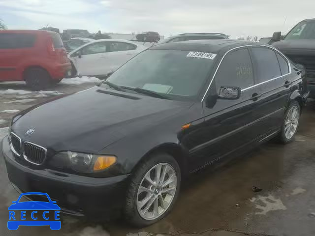 2005 BMW 330 XI WBAEW53485PG11988 зображення 1