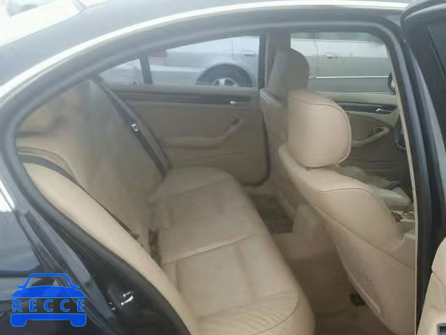 2005 BMW 330 XI WBAEW53485PG11988 image 5