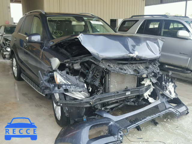 2013 MERCEDES-BENZ ML 350 4JGDA5JB4DA244872 image 0