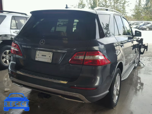 2013 MERCEDES-BENZ ML 350 4JGDA5JB4DA244872 image 3