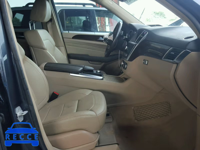 2013 MERCEDES-BENZ ML 350 4JGDA5JB4DA244872 image 4