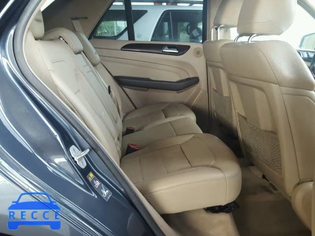 2013 MERCEDES-BENZ ML 350 4JGDA5JB4DA244872 image 5