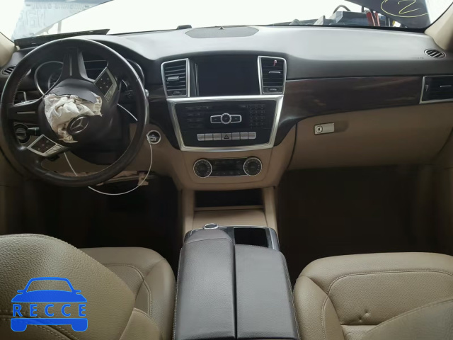 2013 MERCEDES-BENZ ML 350 4JGDA5JB4DA244872 image 8