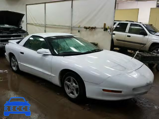 1996 PONTIAC FIREBIRD 2G2FS22K5T2215069 зображення 0