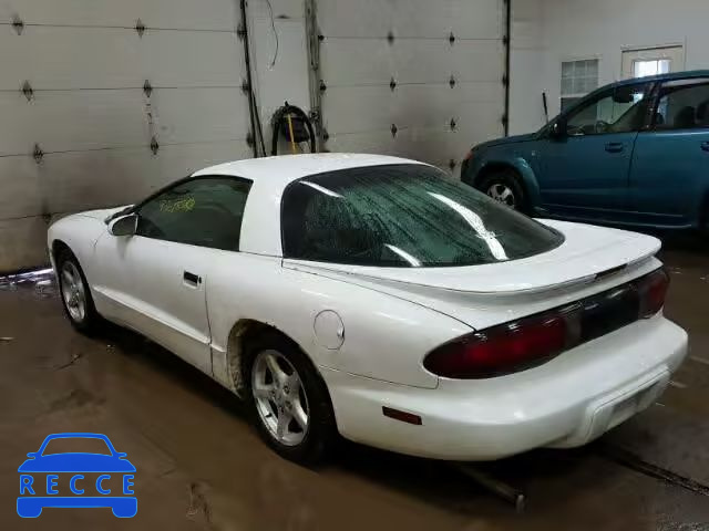 1996 PONTIAC FIREBIRD 2G2FS22K5T2215069 зображення 2